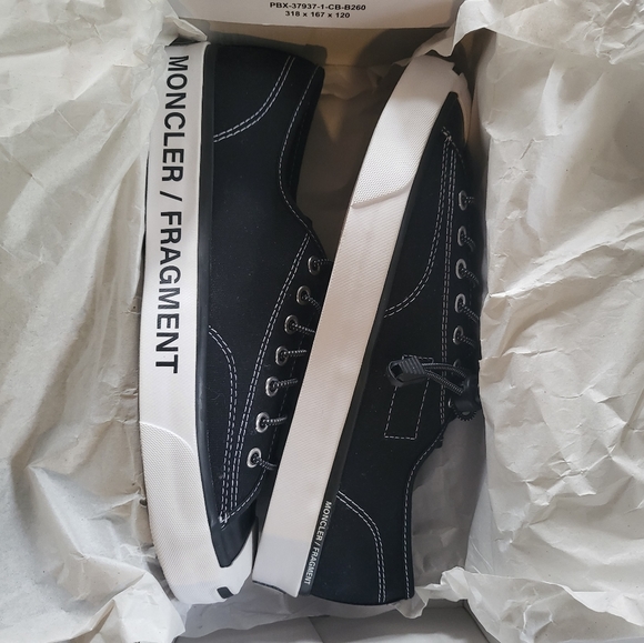 MONCLER/ FRAGMENT/ CONVERSE - Picture 3 of 9